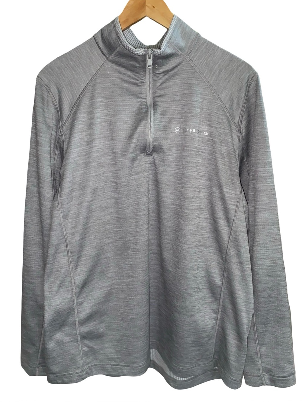 Vineyard Vines Men's Sankaty Quarter-Zip Pullover Size Small